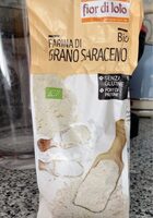 Farina di grano saraceno