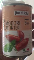 Pomodori pelati interi