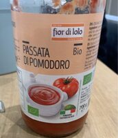 Passata di pomodoro bio