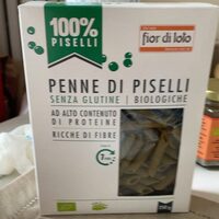 Penne di piselli