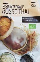 Riso integrale rosso thai