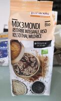 Mix 3 mondi