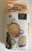 Riso lungo fino ribe parboiled