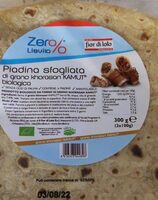 Piadina sfogliata di kamut