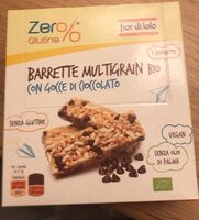 Barrette multigrain bio