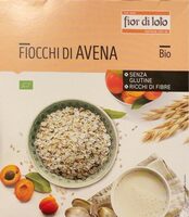 Fiocchi d’avena BIO