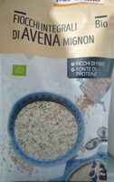 Fiocchi integrali di avena