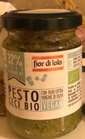 Pesto ceci bio
