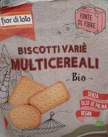 Biscotti Variè Multicereali