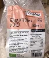 Fraina integrale di orzo