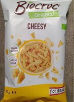 Biocroc original cheesy