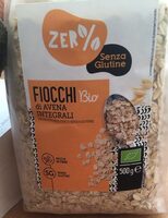 Fiocchi di avena integrali
