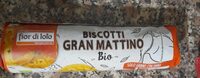 Biscotti gran mattino