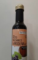 Aceto balsamico di Modena I.G.P. biologico