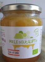 Miele di eucalipto