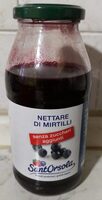 Nettare di mirtilli