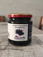Confettura extra di sambuco