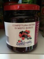Confettura extra di misto bosco