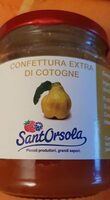 Confettura extra di cotogne