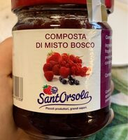 Composta di misto bosco
