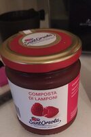 Composta di Lamponi