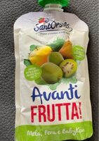 Avanti frutta