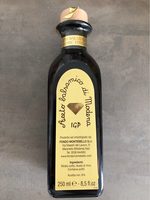Vinaigre Balsamique De Modène - Aceto Balsamico Di Modena Igp