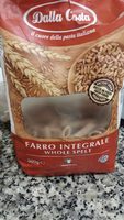 Farro integrale  whole spelt