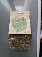 Organic penne 100% pea piselli
