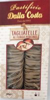 Tagliatelle al fungo porcino