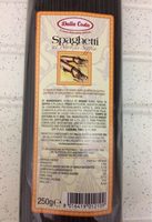 Spageti nero di sepia
