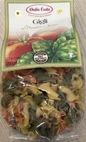 Gigli al Pomodoro e Spinaci