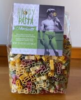 Happy Pasta