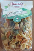 Conchiglie Con Pomodoro E Spinaci