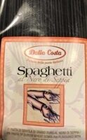 Spaghetti al Nero di Seppia
