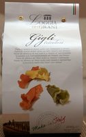 Loggia Dei Grani Gigli Tricolori