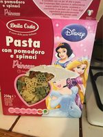 Disney Princess Shaped Pasta 250G Macaroni