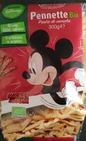 Pennette bio pasta di semola