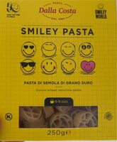 Smiley Pasta