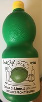 1L Jus Citron Vert Eurofood