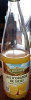 Jus D'orange