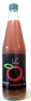 Jus d'orange sanguine Bio
