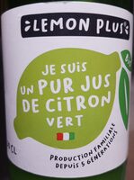 Lime plus