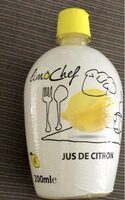 Jus de citron