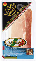 Parmaskinke 40g Tanzi