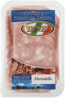 Tanzi Salami Mortadella 70g
