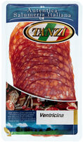 Salami Ventricina Picante