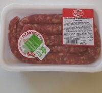 Salsiccia di suino piemontese Finocchio