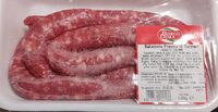 Salsiccia fresca di Torino