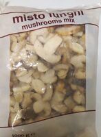 Misto funghi congelati